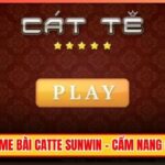 Cách Chơi Game Bài Catte Sunwin - Cẩm Nang Chơi Hiệu Quả