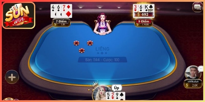 Cách Chơi Liêng Online Sunwin - Bí Kíp Đấu Trí Đỉnh Cao 2 Tổng hợp bộ đặc biệt cần nhớ trong cách chơi trực tuyến