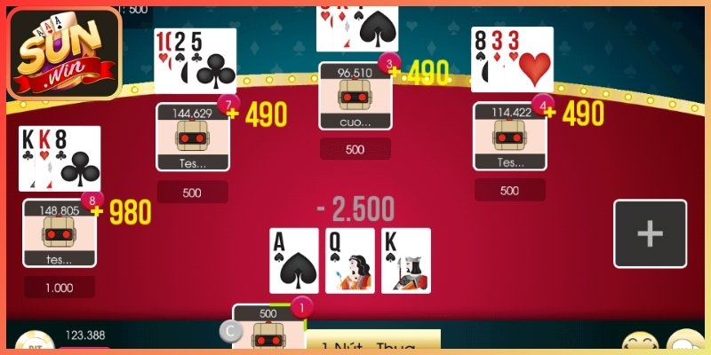 Chơi Bài 3 Cây Online Sunwin - Mẹo Bất Bại Từ Các Cao Thủ 3 Mọi bí kíp làm chủ bàn cược từ các chuyên gia lâu năm