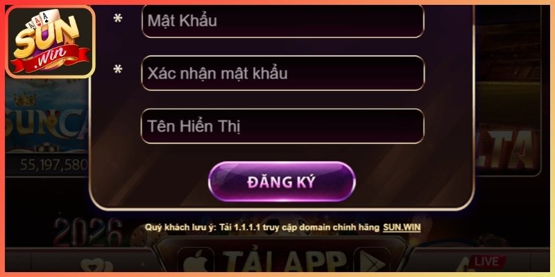Đăng Ký Sunwin - Quy Trình Thao Tác Nhanh Chóng An Toàn 1 Đăng ký Sunwin và những điều kiện cần tuân thủ