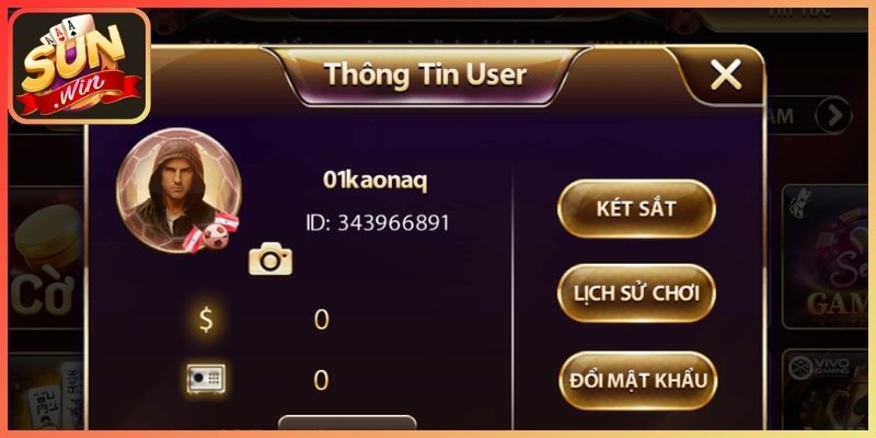 Đăng Nhập Sunwin - Hướng Dẫn Thao Tác Nhanh Chóng Và An Toàn 3 Lưu ý giúp bảo vệ tài khoản lâu dài