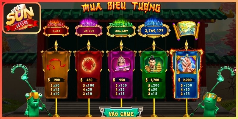 Natra Sunwin - Bom Tấn Quay Hũ Đổi Thưởng Xanh Chín 1 Trả lời rõ sức nóng của tựa game Natra Sunwin thượng lưu