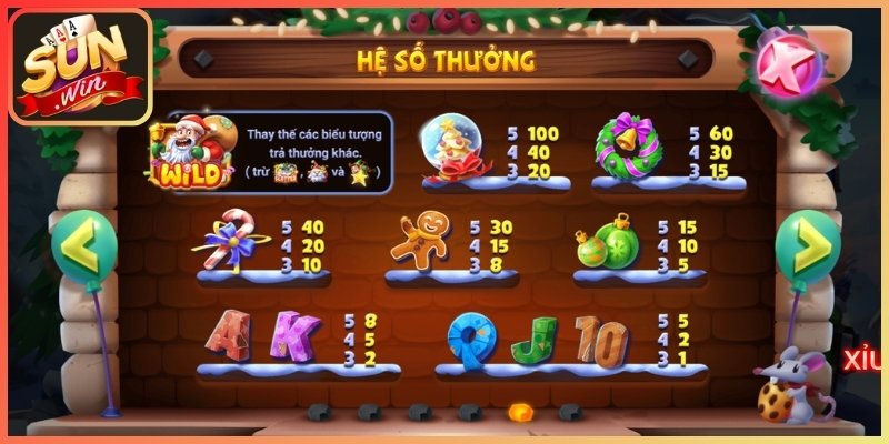 Santan Hậu Đậu Sunwin - Bí Kíp Quay Hũ Trúng Thưởng Lớn 2 Quy luật và các dòng thưởng trong Santan Hậu Đậu