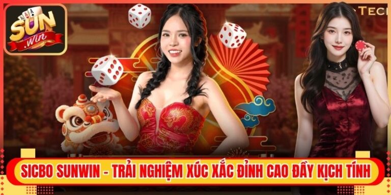 Sicbo Sunwin – Trải Nghiệm Xúc Xắc Đỉnh Cao Đầy Kịch Tính 5 Sicbo Sunwin – Trải Nghiệm Xúc Xắc Đỉnh Cao Đầy Kịch Tính