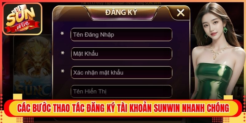Sunwin zansaar.in 🎯 Link Sun Win - Tải App iOS/ Android APK 9 Các bước đăng ký tài khoản Sunwin nhanh chóng nhất