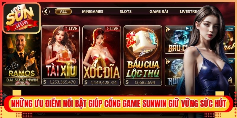 Sunwin zansaar.in 🎯 Link Sun Win - Tải App iOS/ Android APK 7 Những ưu điểm nổi bật giúp Sunwin giữ vững sức hút