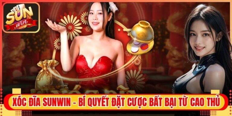 Xóc Đĩa Sunwin - Bí Quyết Đặt Cược Bất Bại Từ Cao Thủ 1 Xóc Đĩa Sunwin - Bí Quyết Đặt Cược Bất Bại Từ Cao Thủ